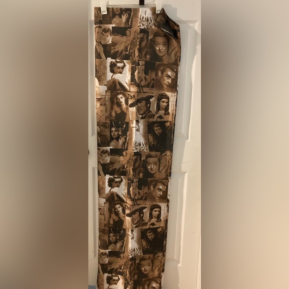 Vintage Hollywood stars shower curtain Marilyn Monroe - Picture 2 of 11